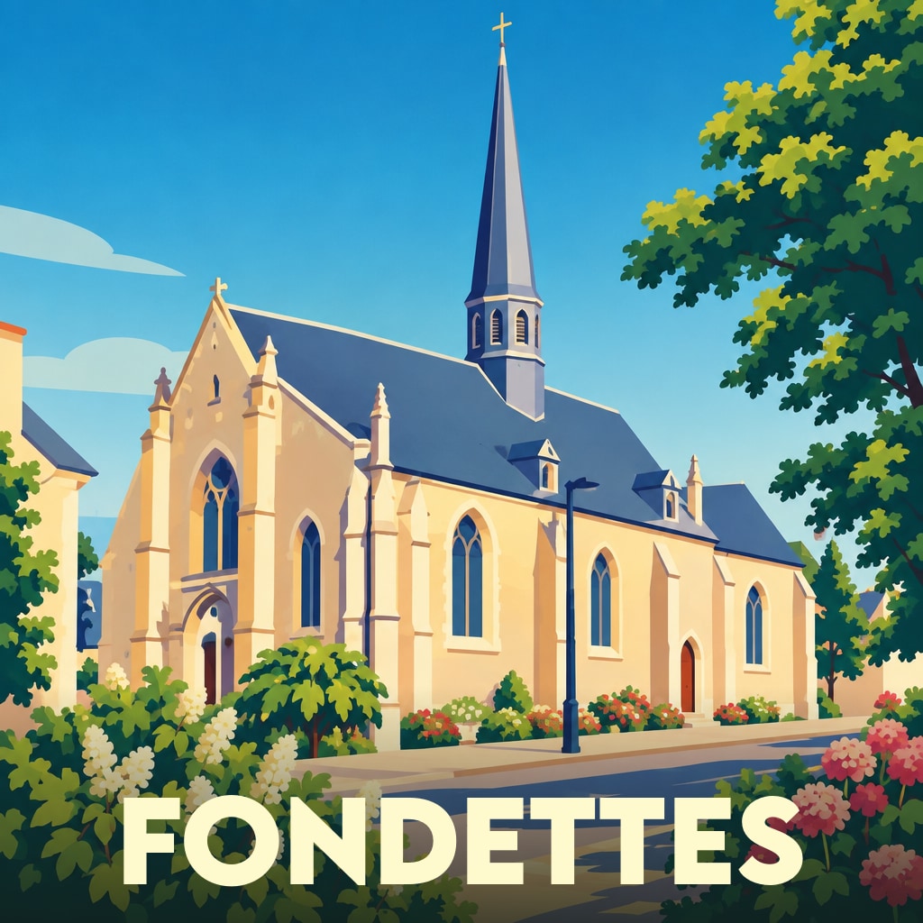 Fondettes