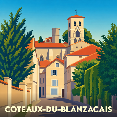 Coteaux-du-Blanzacais