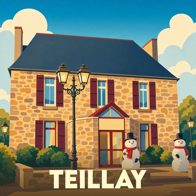 Teillay