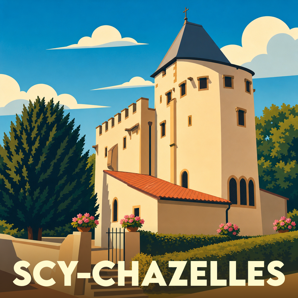 Scy-Chazelles