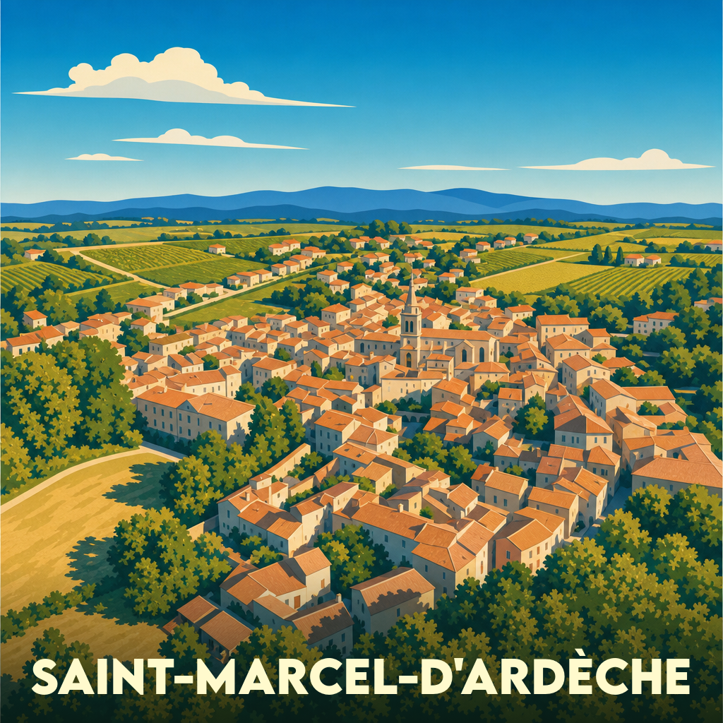 Saint-Marcel-d'Ardèche
