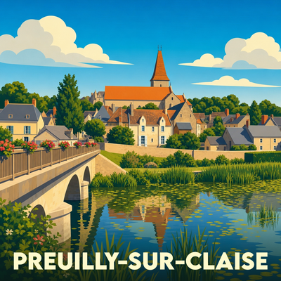 Preuilly-sur-Claise