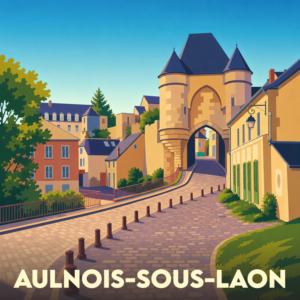 Aulnois-sous-Laon