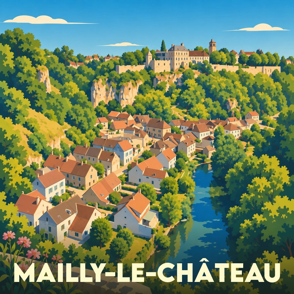 Mailly-le-Château