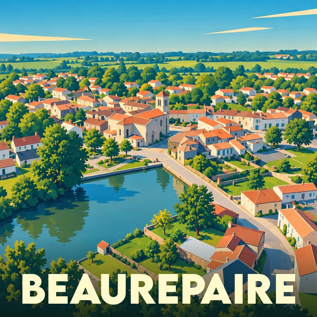 Beaurepaire (Vendée)