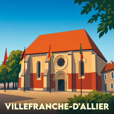 Villefranche-d'Allier