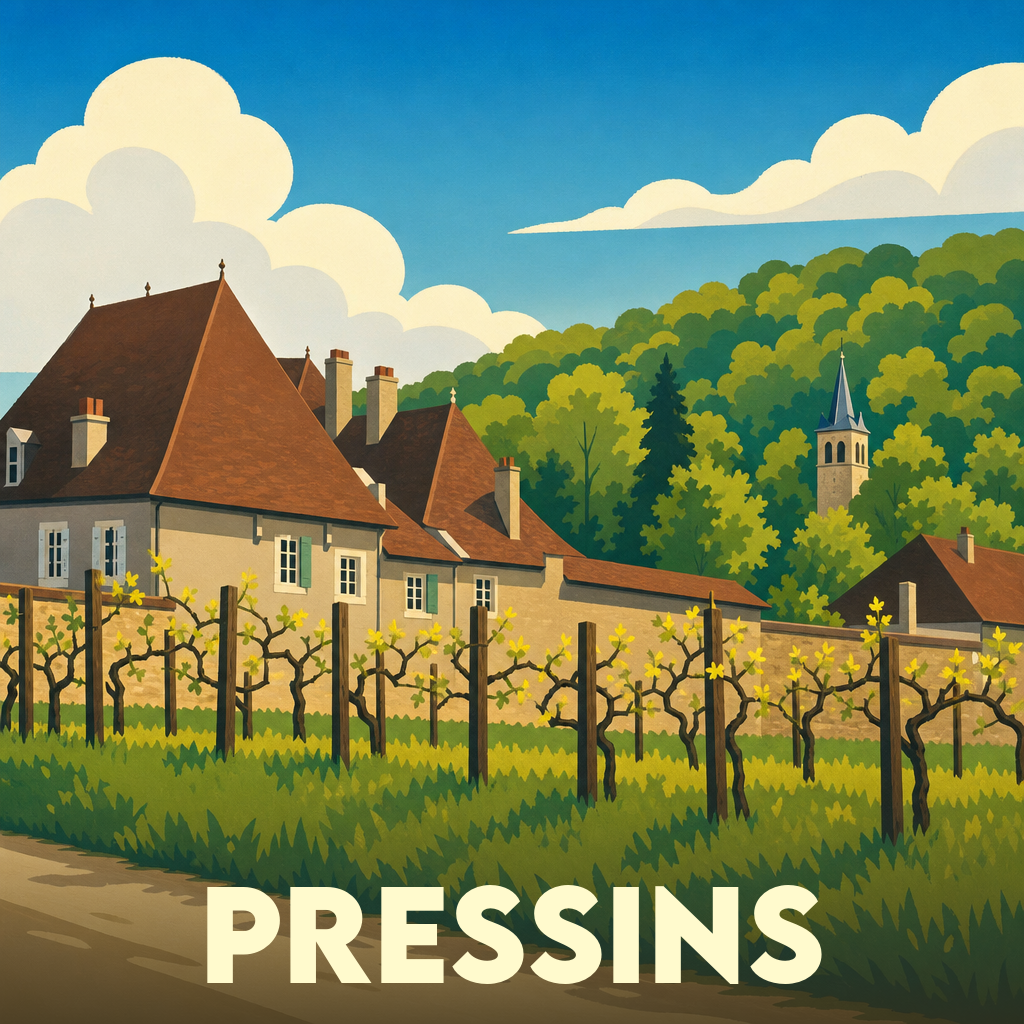 Pressins
