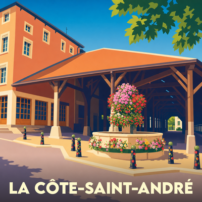 La Côte-Saint-André