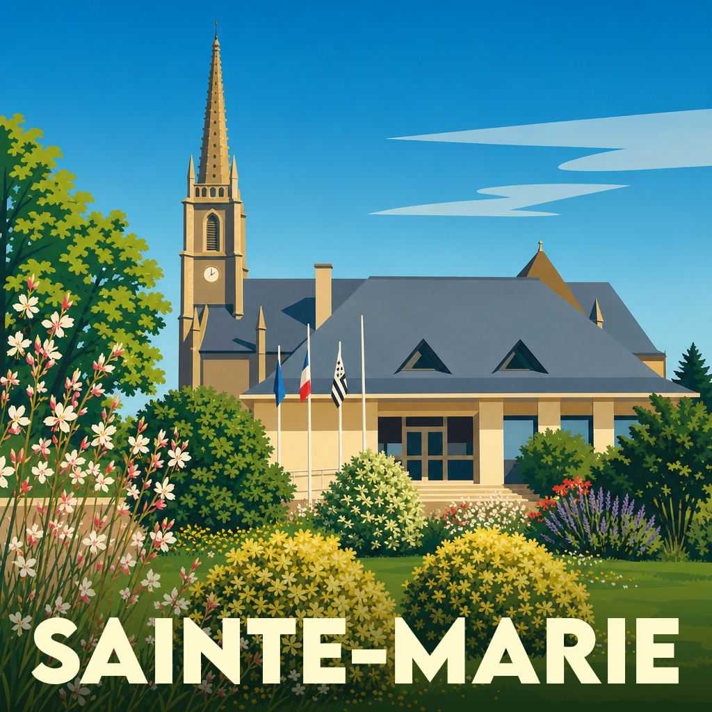 Sainte-Marie