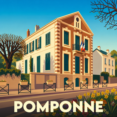 Pomponne