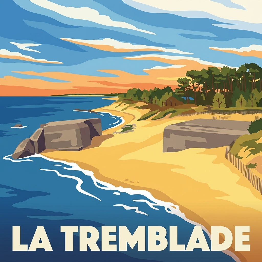 La Tremblade