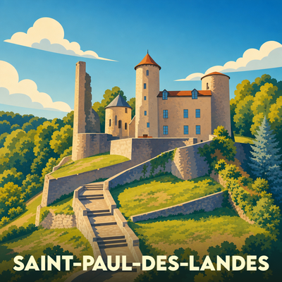 Saint-Paul-des-Landes