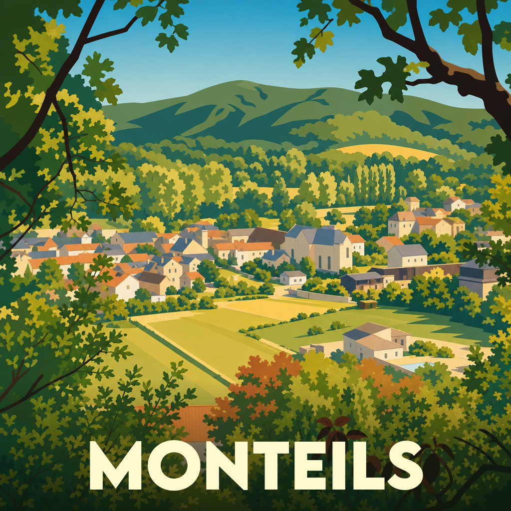 Monteils