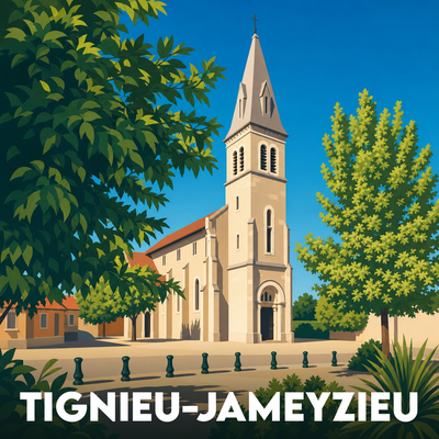 Tignieu-Jameyzieu