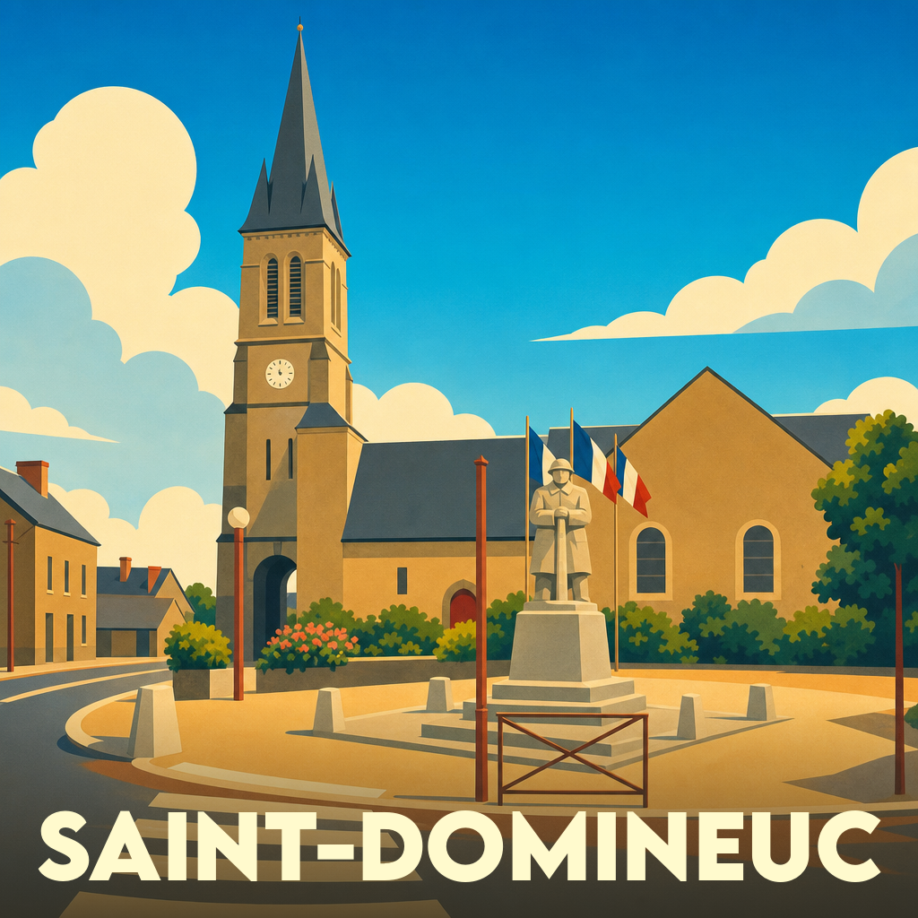 Saint-Domineuc