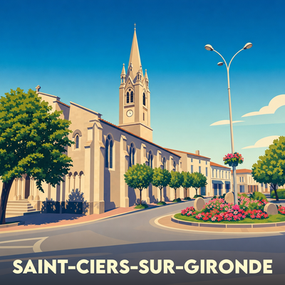 Saint-Ciers-sur-Gironde