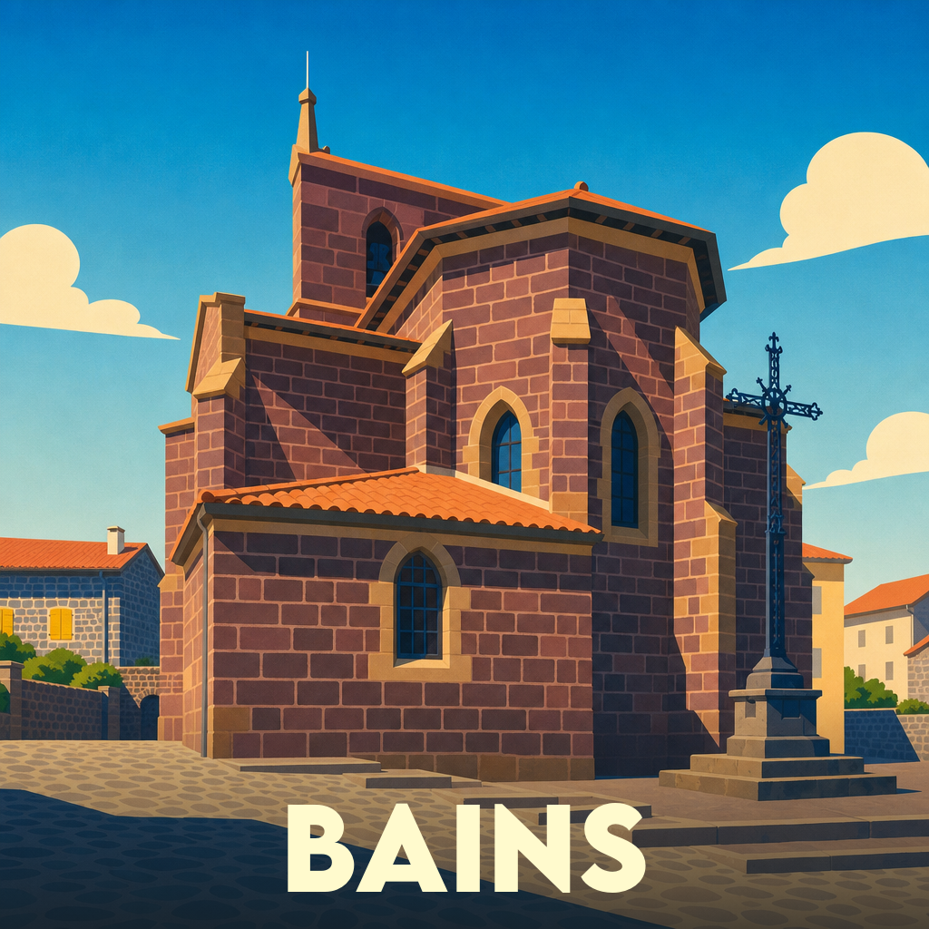 Bains