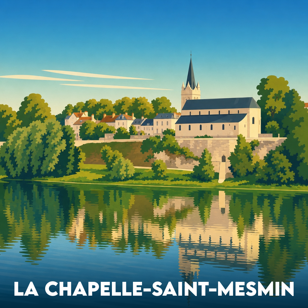 La Chapelle-Saint-Mesmin