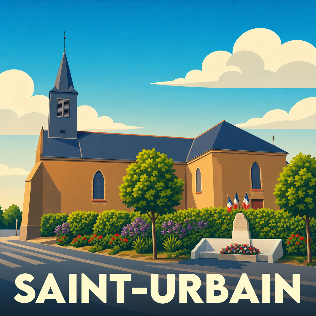 Saint-Urbain