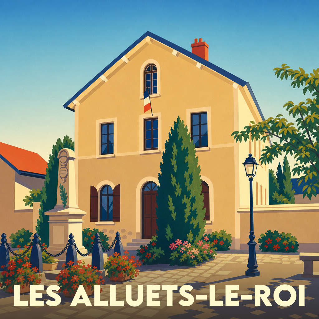 Les Alluets-le-Roi
