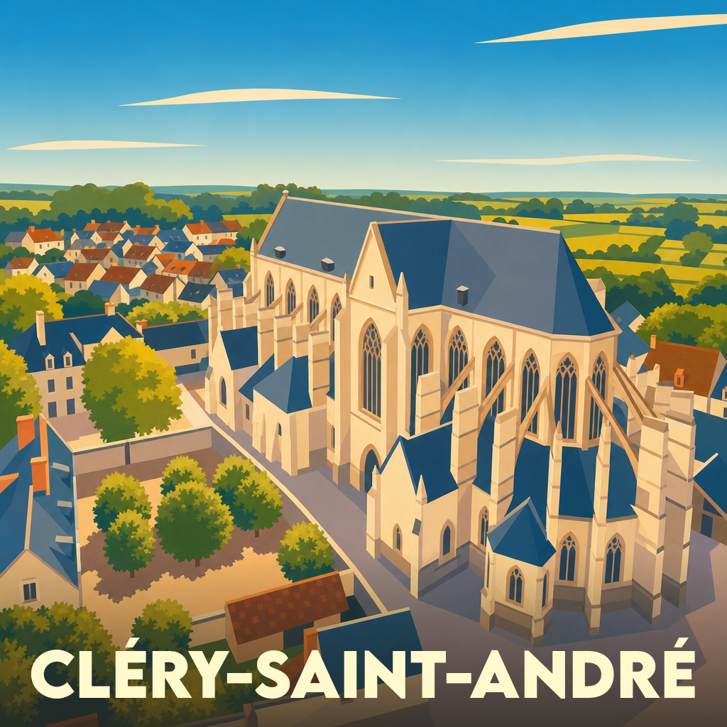 Cléry-Saint-André