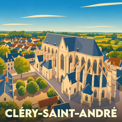 Cléry-Saint-André