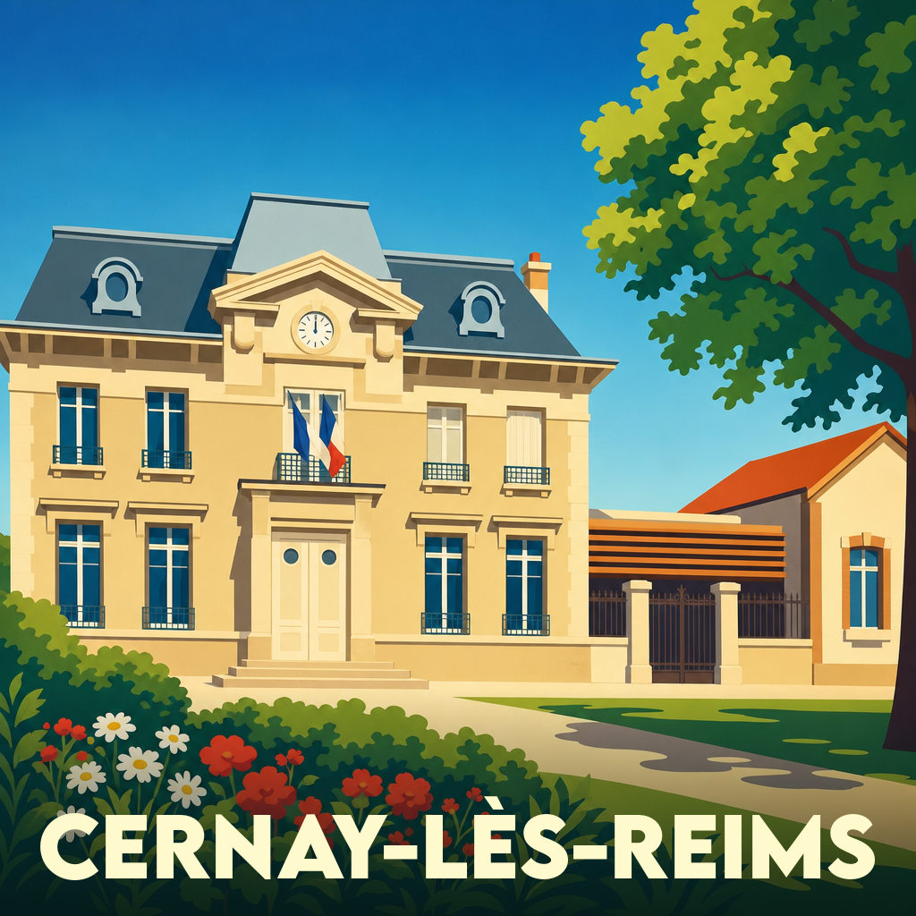 Cernay-lès-Reims