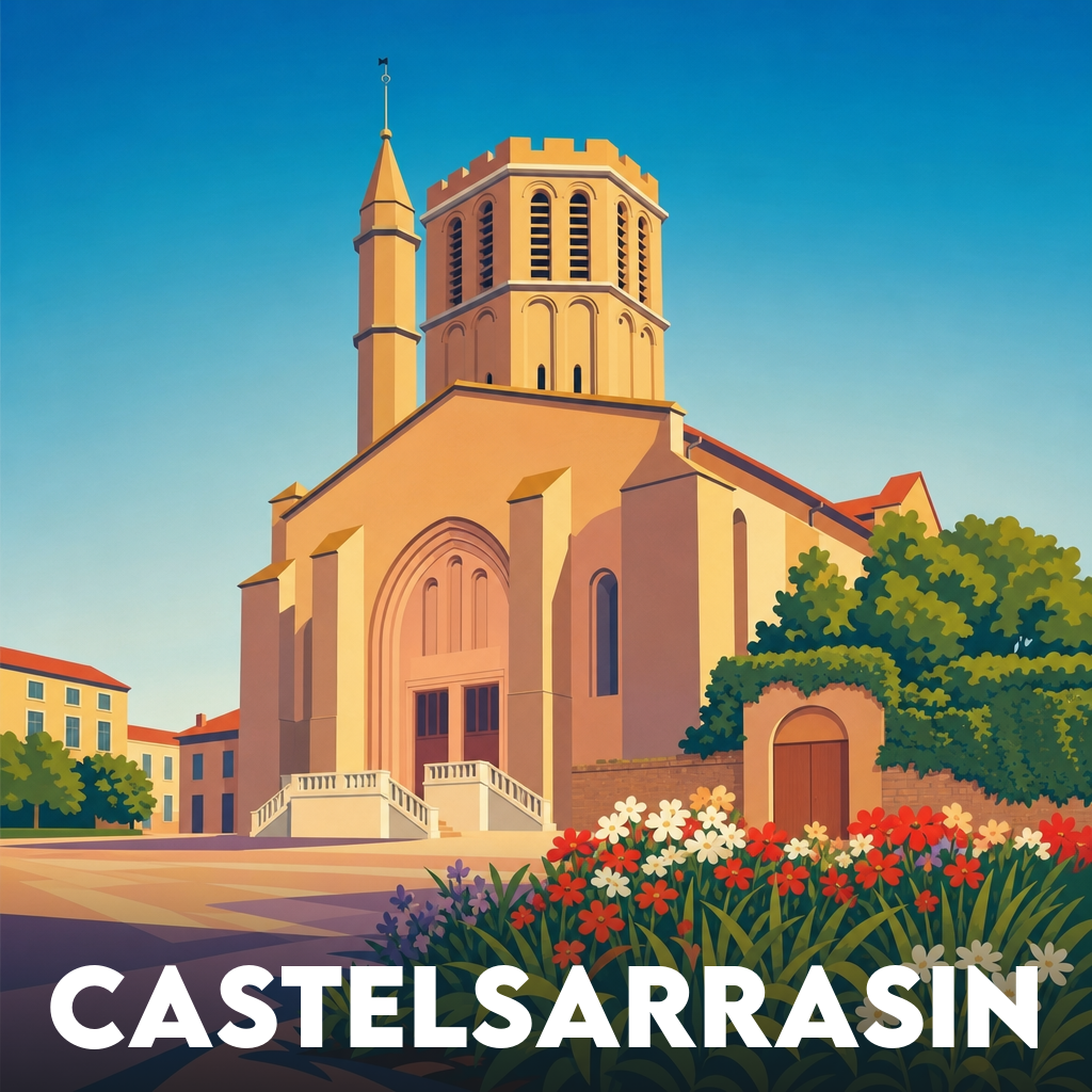 Castelsarrasin