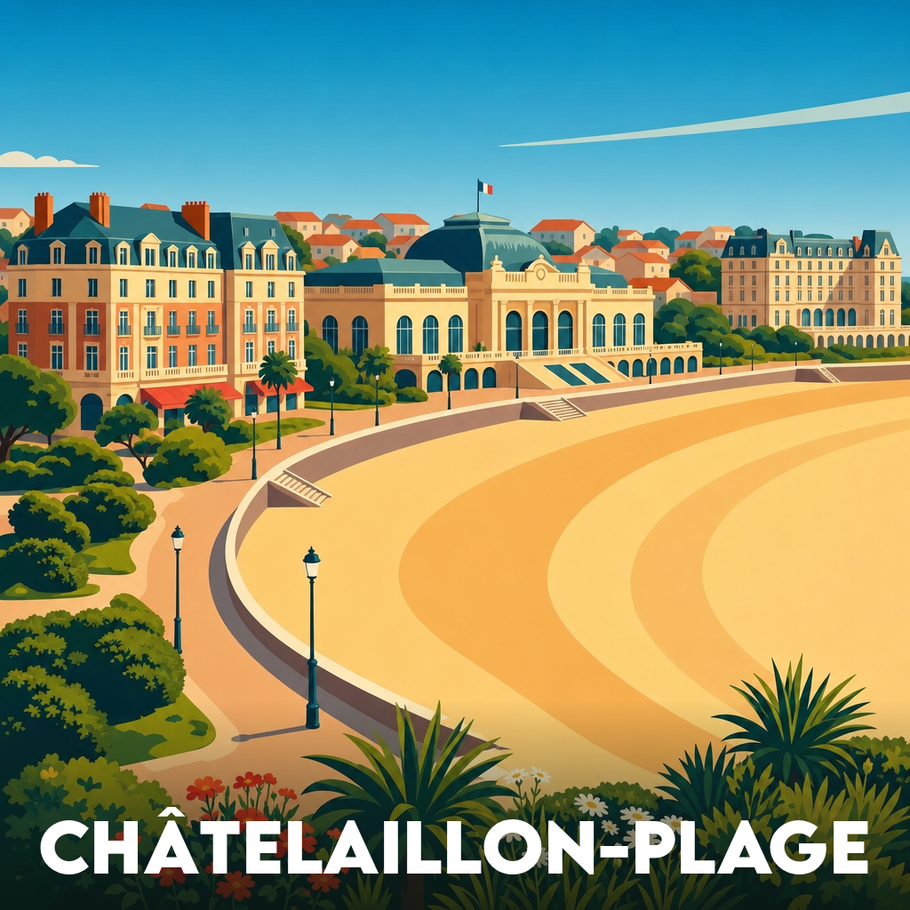 Châtelaillon-Plage