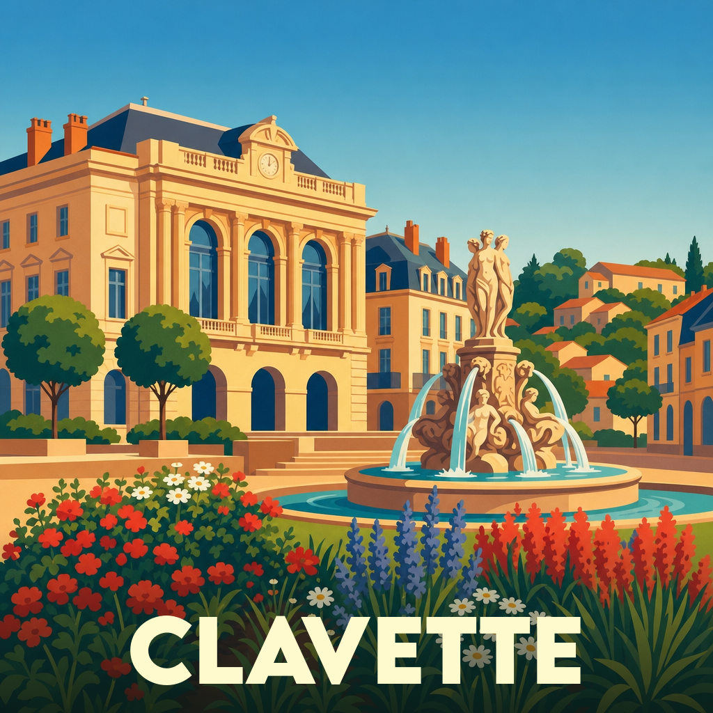 Clavette