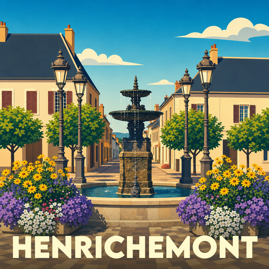 Henrichemont