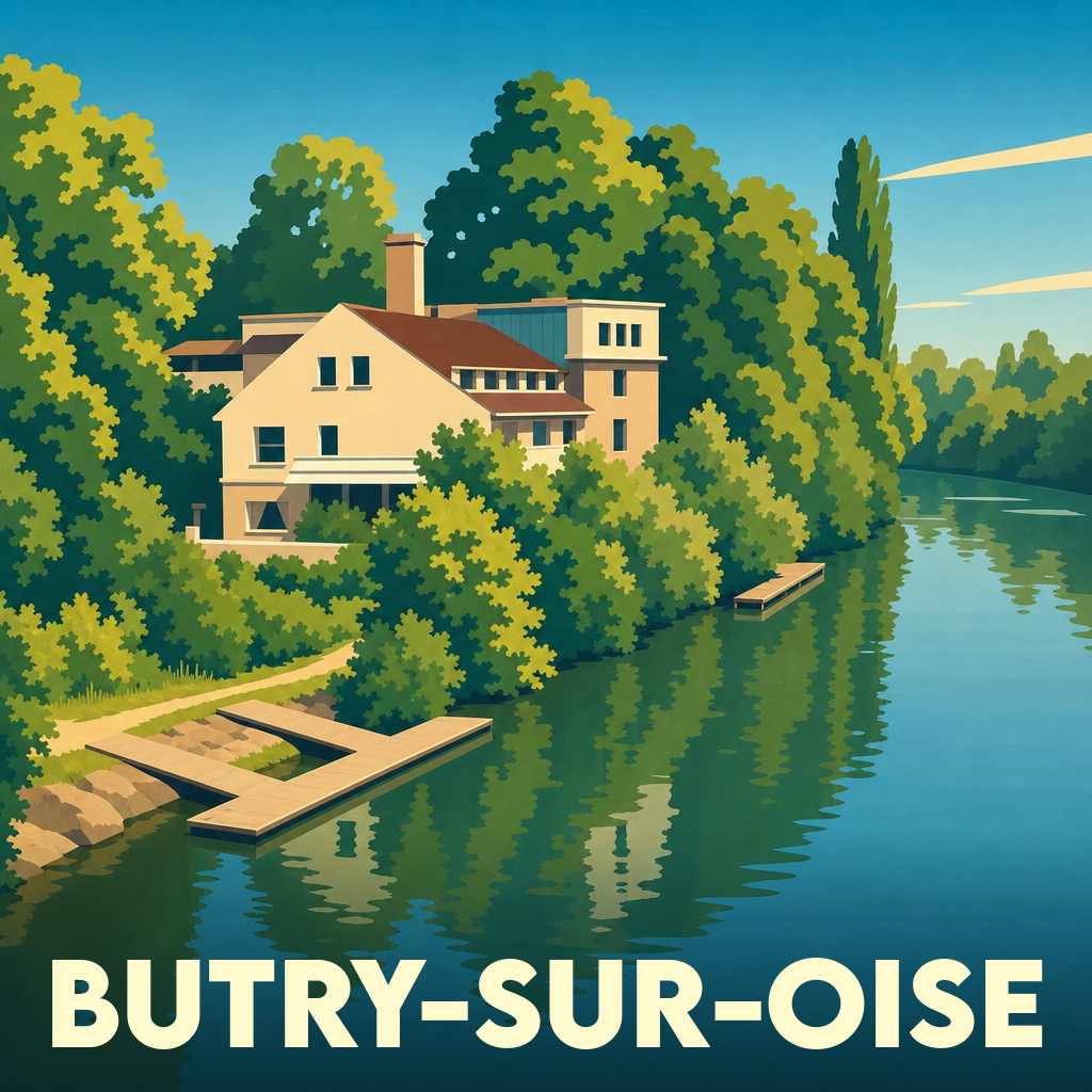 Butry-sur-Oise