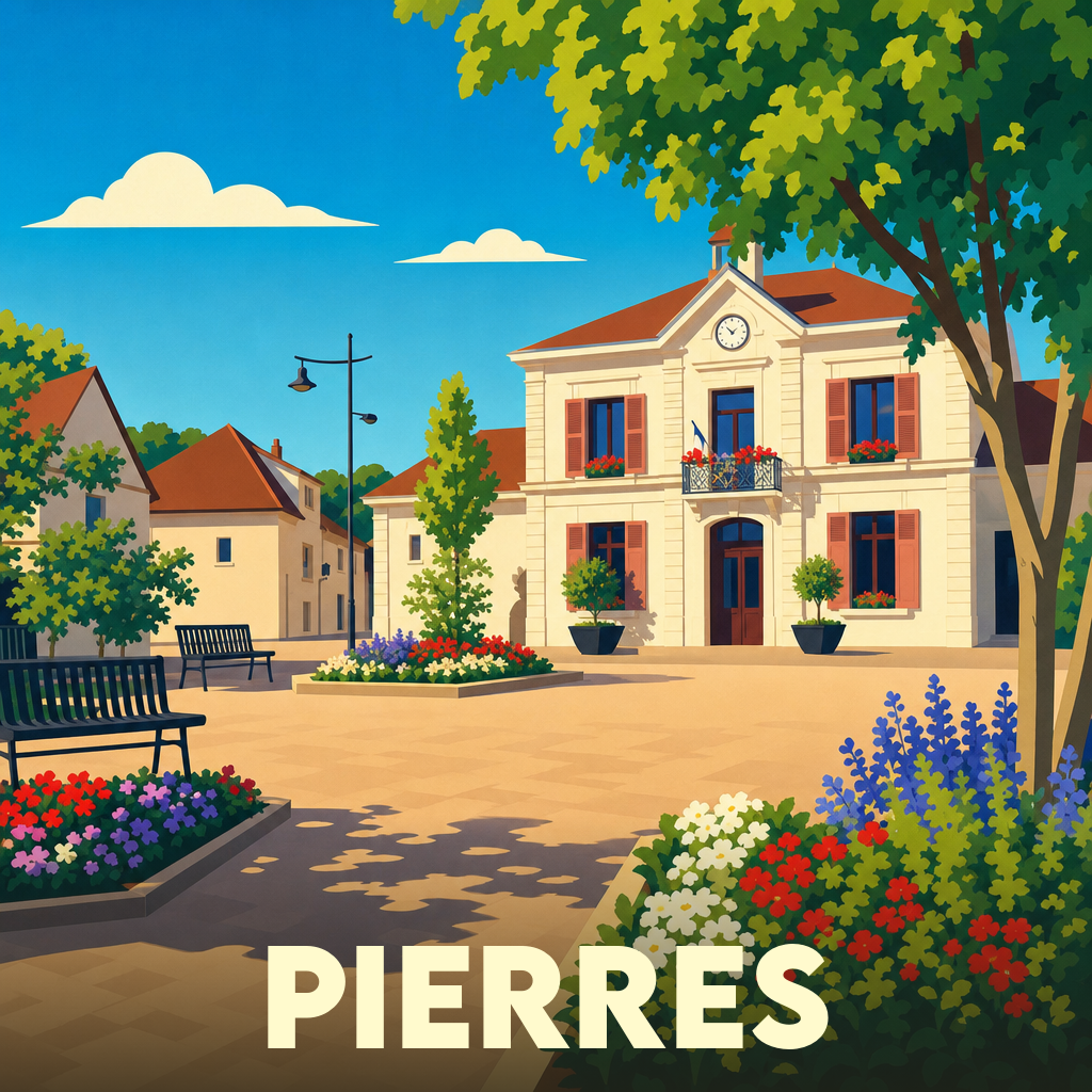Pierres