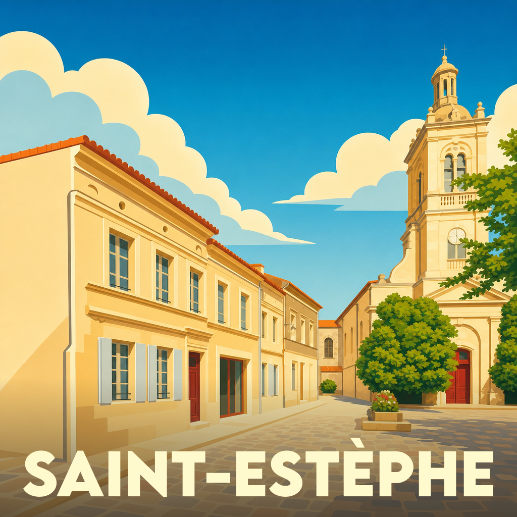 Saint-Estèphe