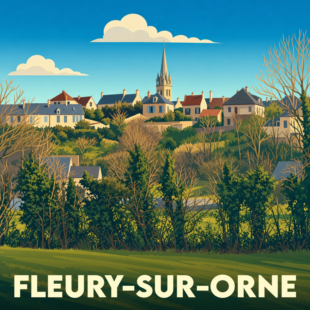 Fleury-sur-Orne