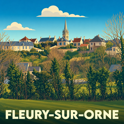 Fleury-sur-Orne