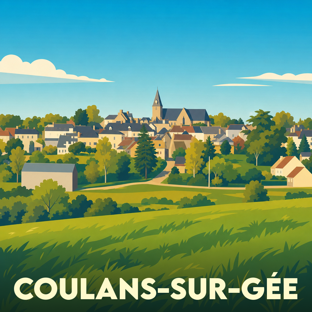Coulans-sur-Gée