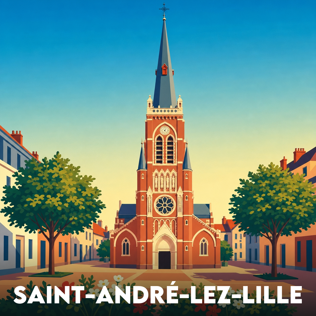 Saint-André-lez-Lille