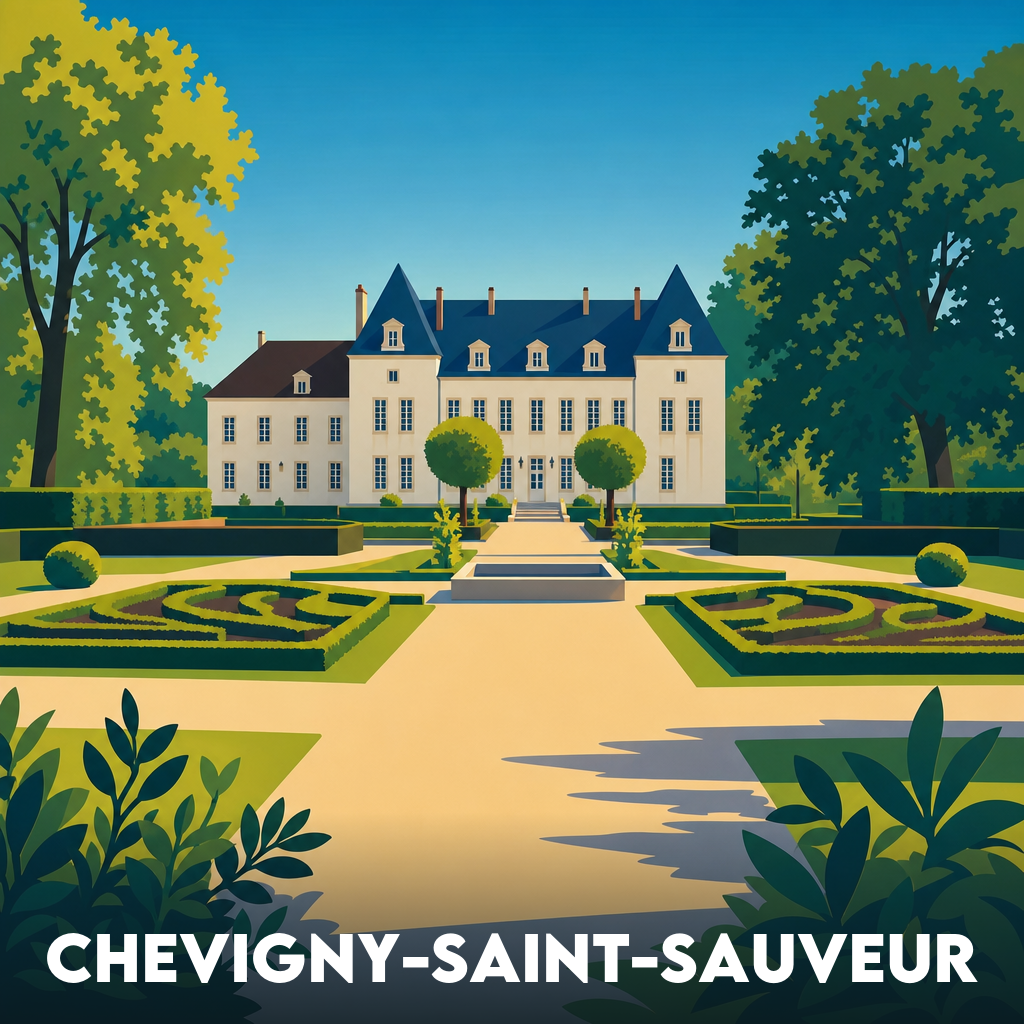 Chevigny-Saint-Sauveur