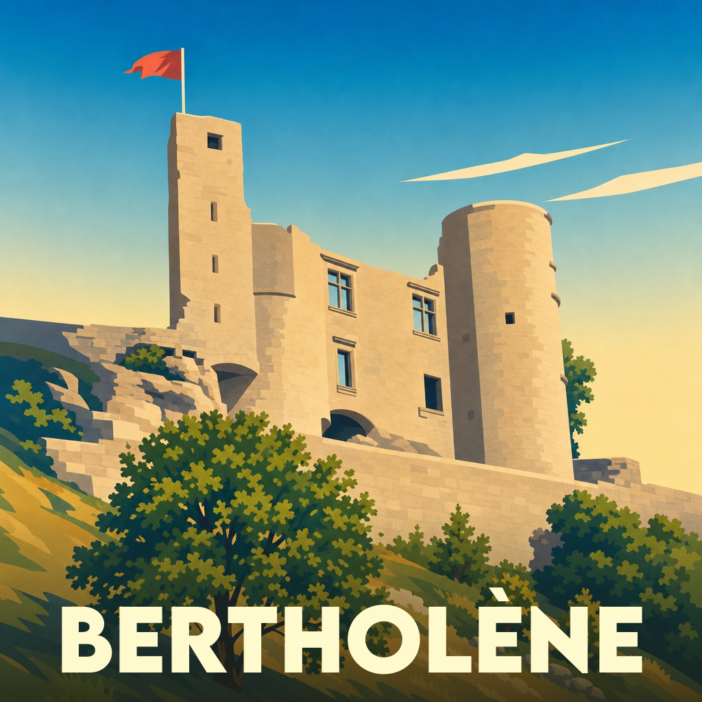 Bertholène