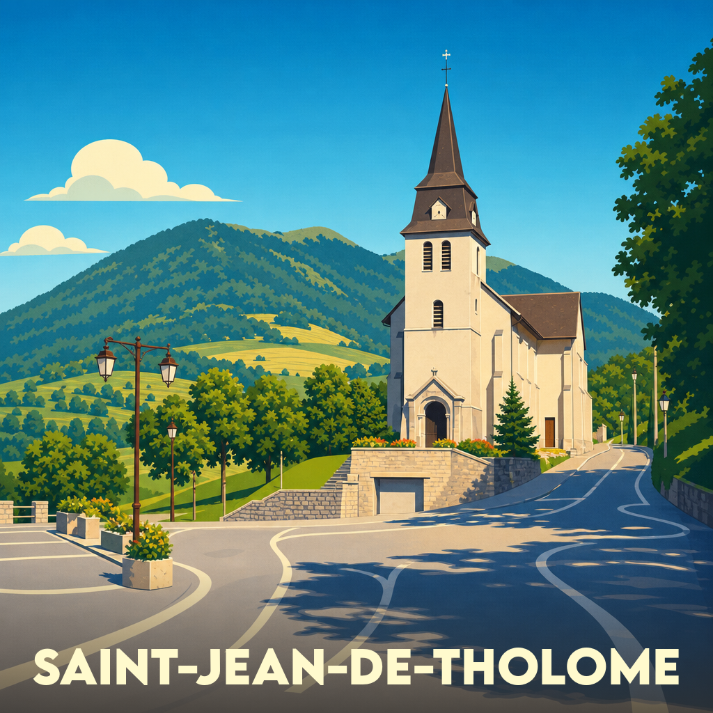 Saint-Jean-de-Tholome