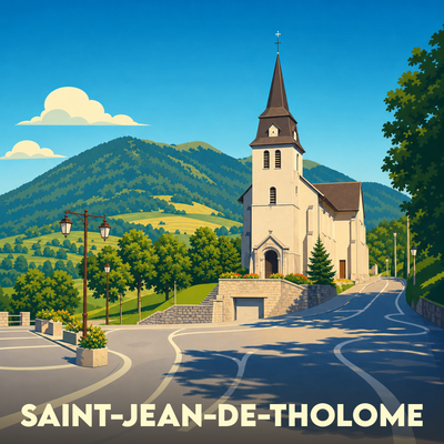 Saint-Jean-de-Tholome