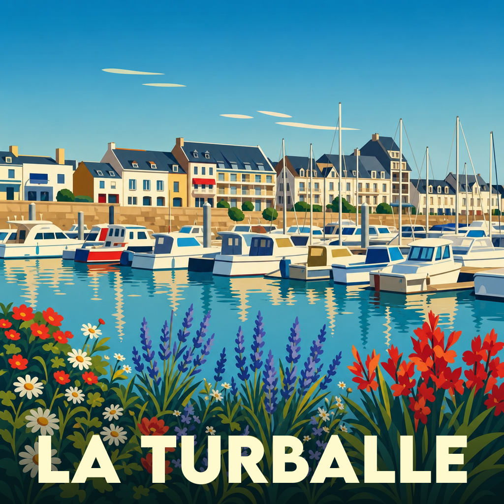 La Turballe