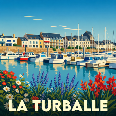 La Turballe