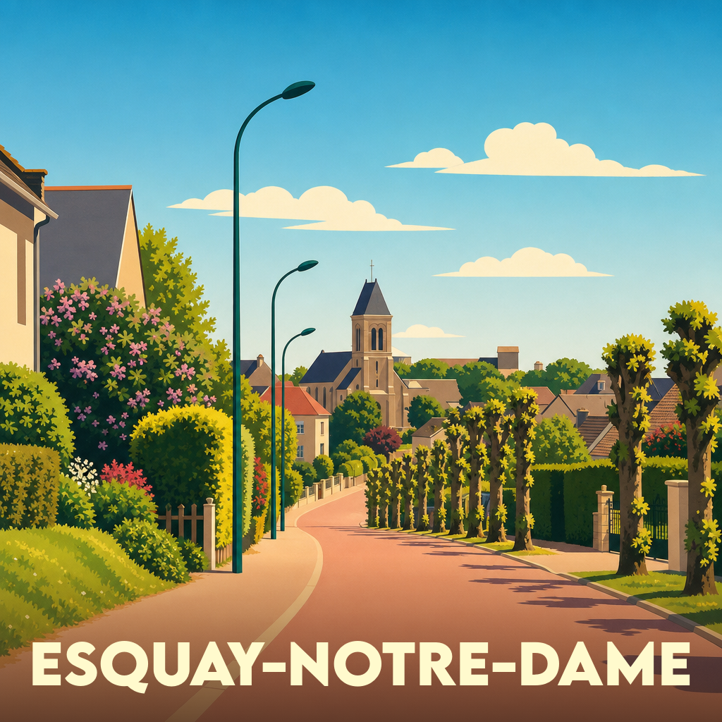 Esquay-Notre-Dame
