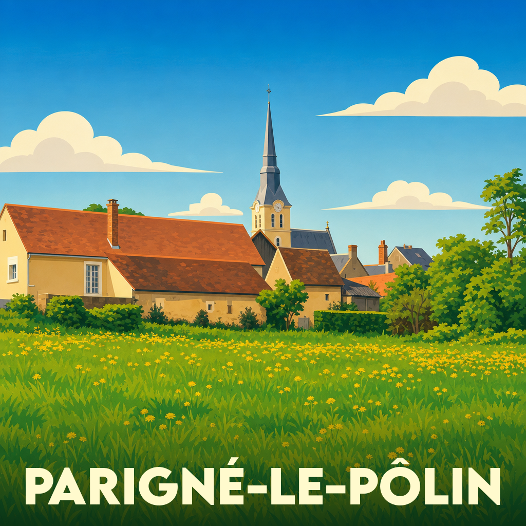 Parigné-le-Pôlin