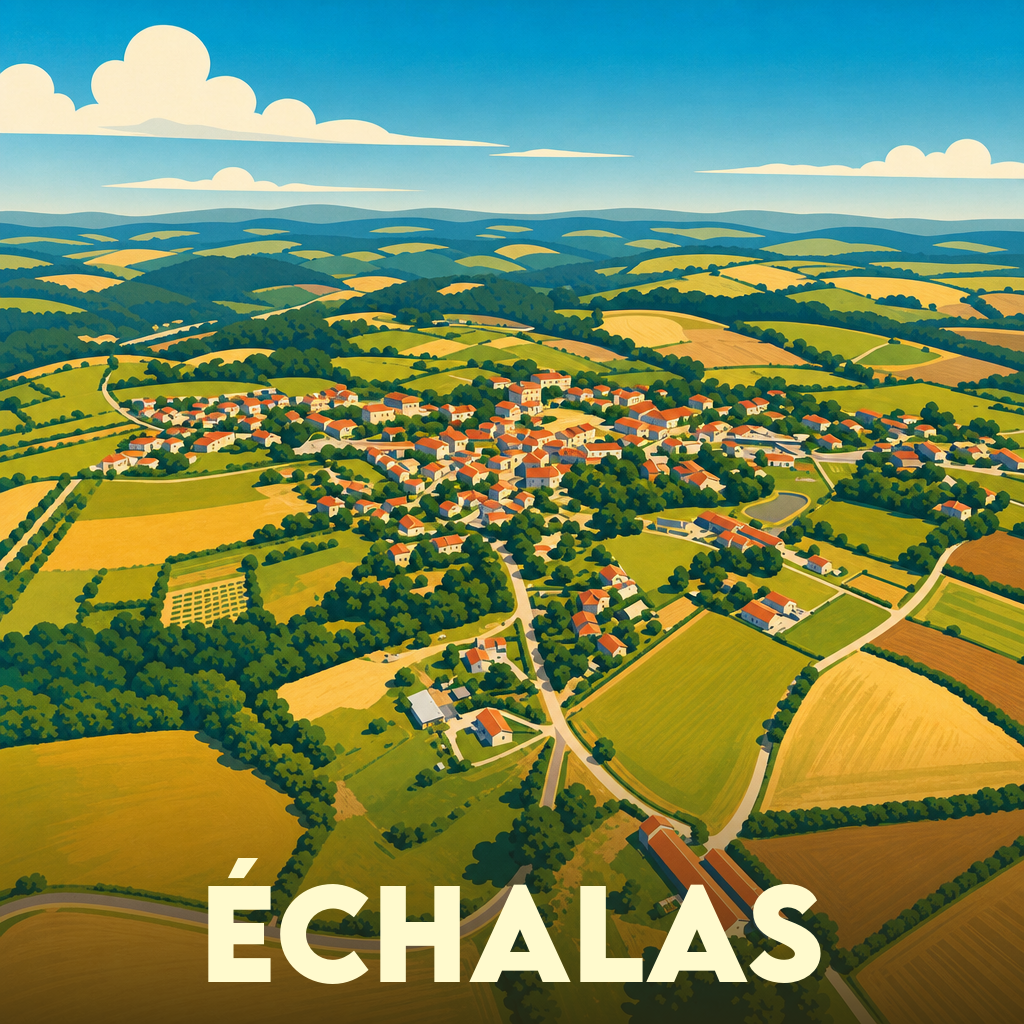 Échalas