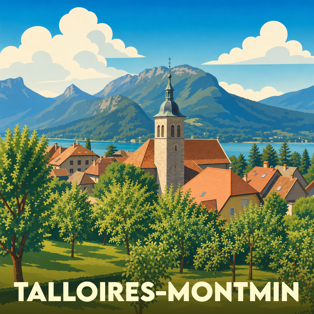Talloires-Montmin