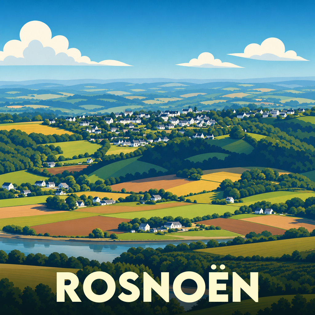 Rosnoën