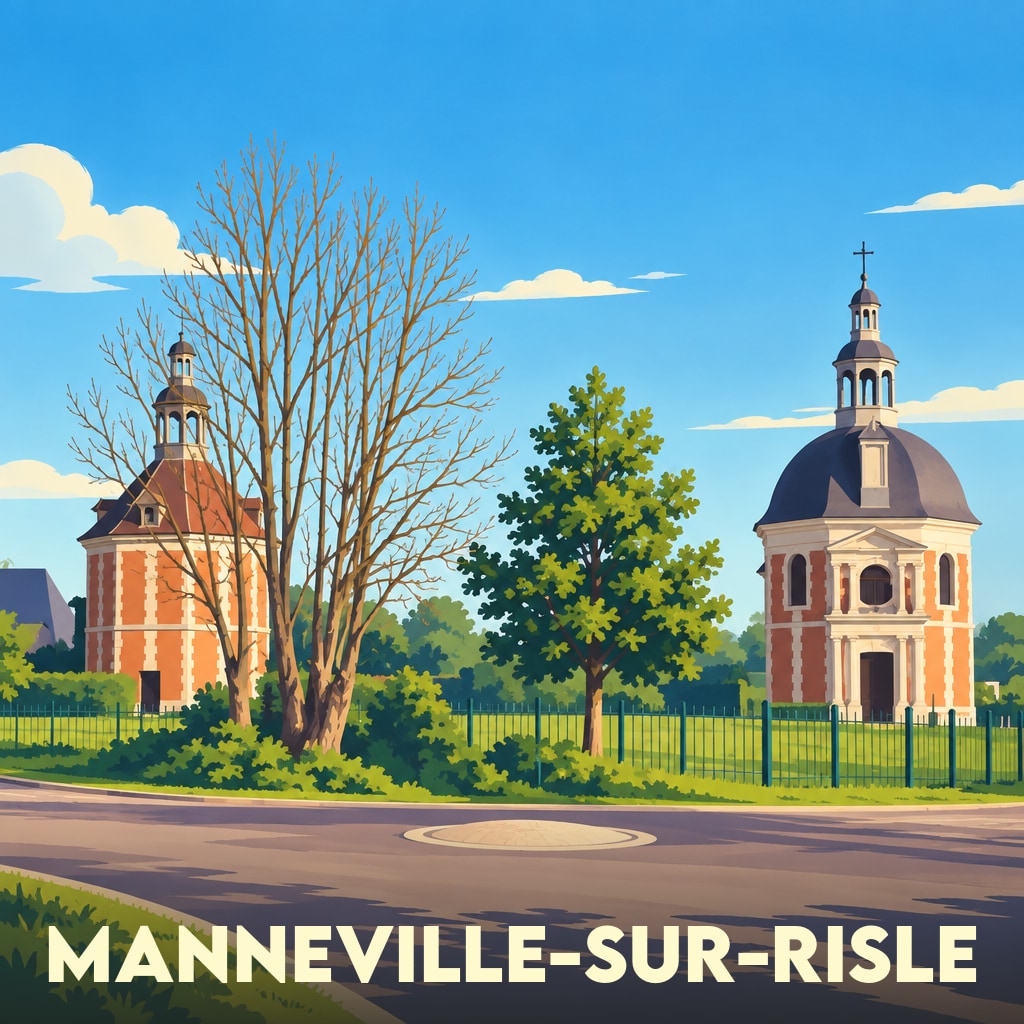 Manneville-sur-Risle